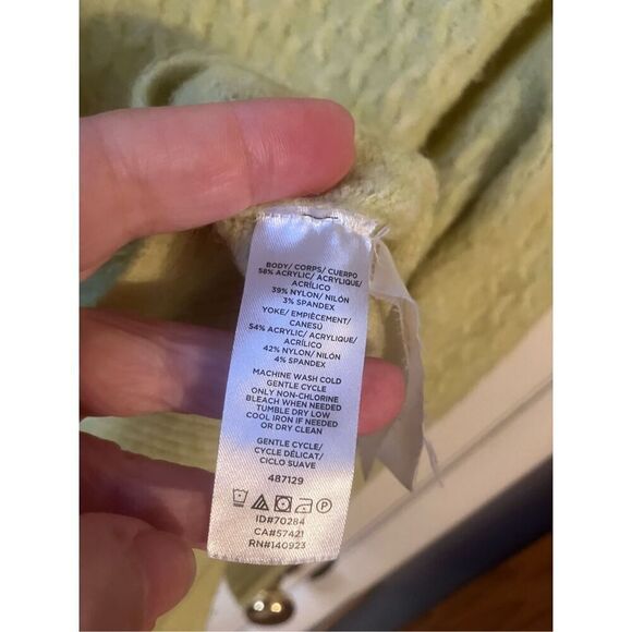 Loft Soft Cable Like Knit Sweater XXL - Picture 9 of 11